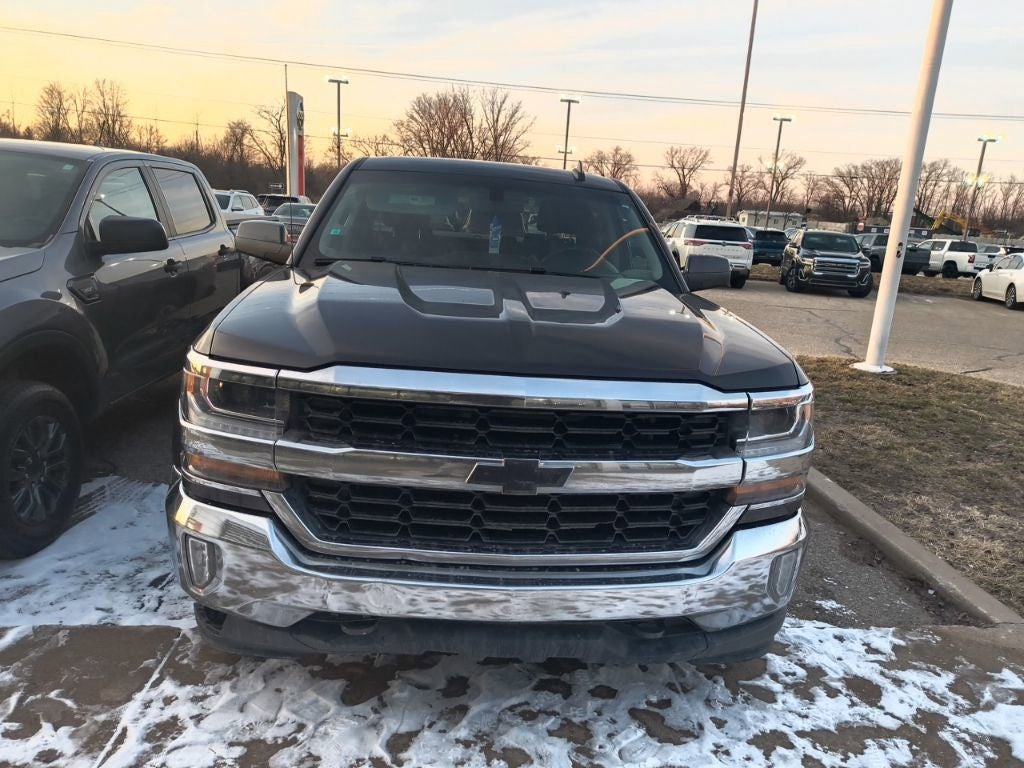 2016 Chevrolet Silverado 1500 LT LT1