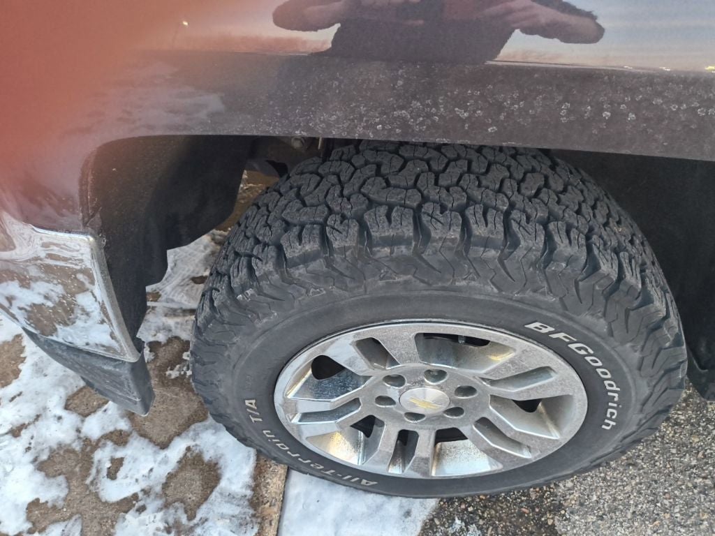 2016 Chevrolet Silverado 1500 LT LT1