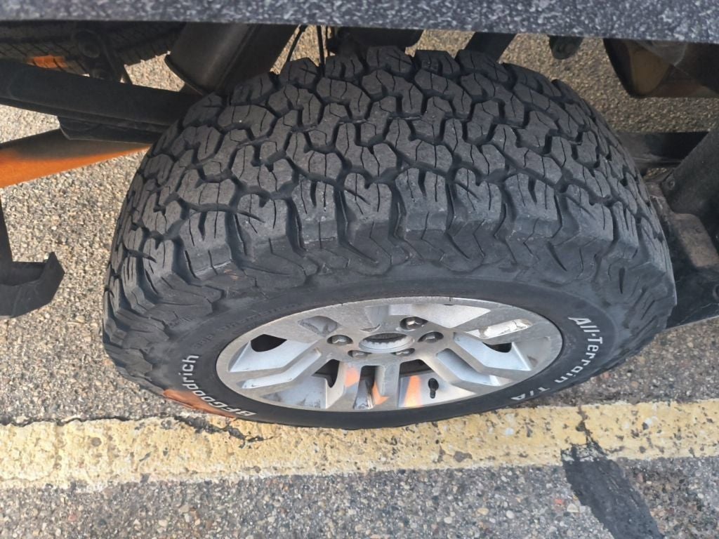 2016 Chevrolet Silverado 1500 LT LT1