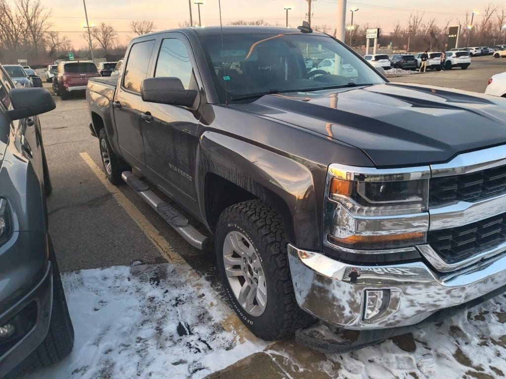 2016 Chevrolet Silverado 1500 LT LT1