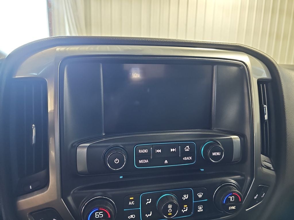 2017 Chevrolet Silverado 1500 LT LT2