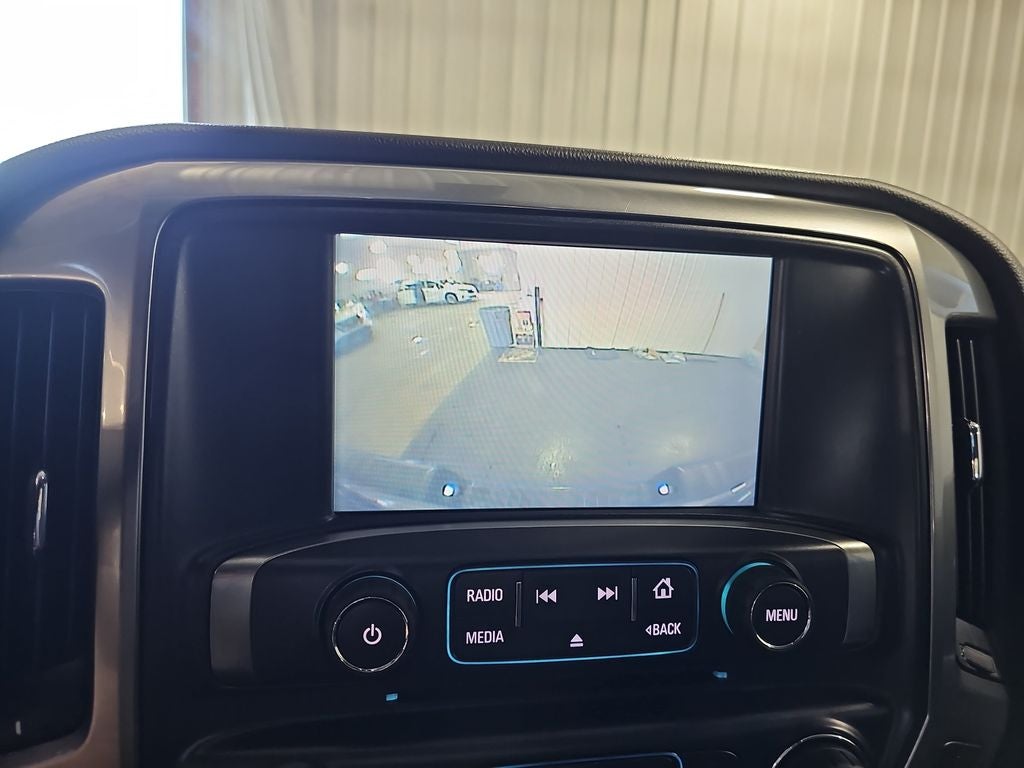 2017 Chevrolet Silverado 1500 LT LT2