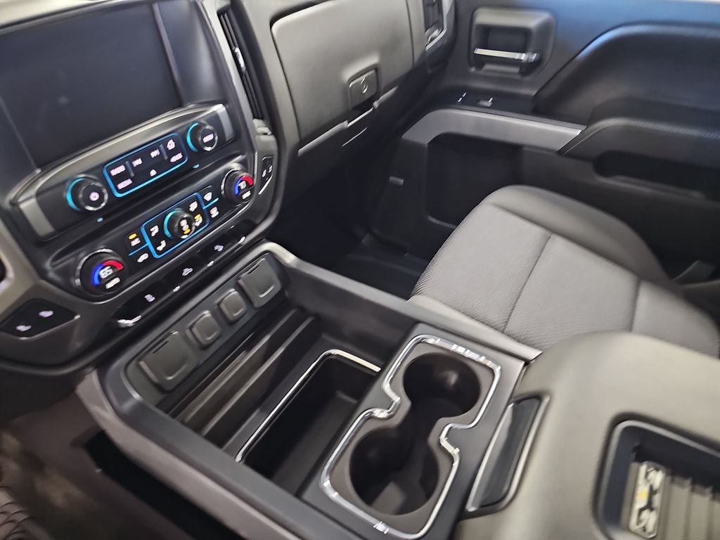 2017 Chevrolet Silverado 1500 LT LT2
