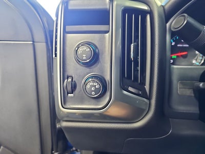 2017 Chevrolet Silverado 1500 LT LT2