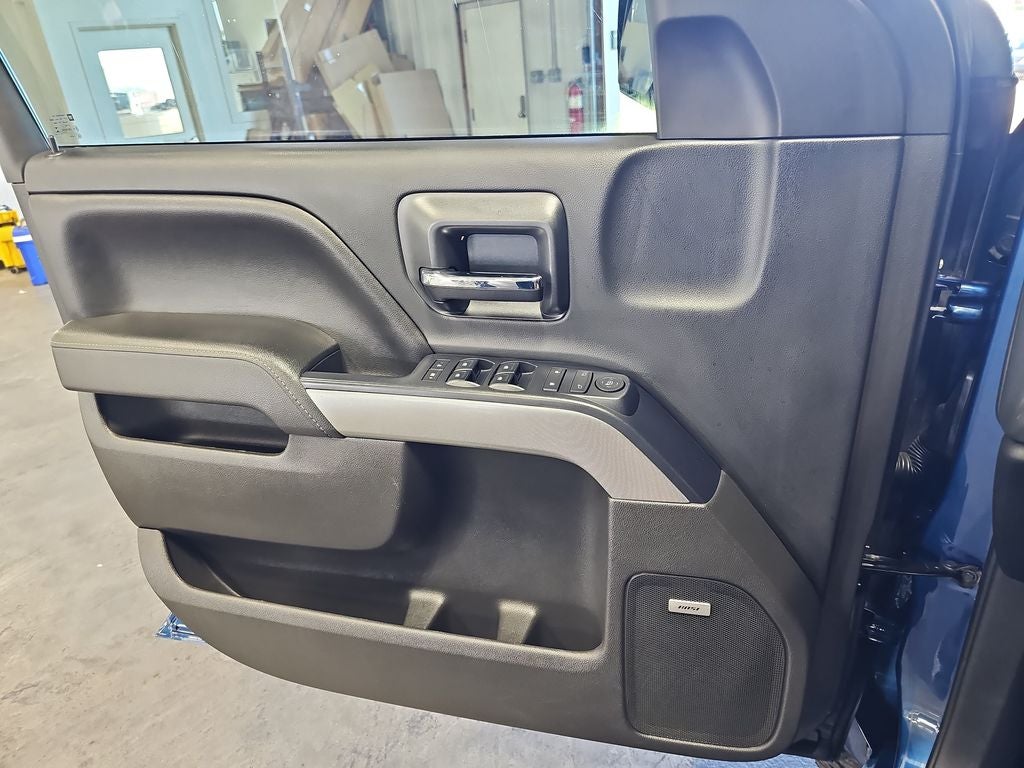 2017 Chevrolet Silverado 1500 LT LT2