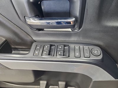 2017 Chevrolet Silverado 1500 LT LT2