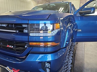 2017 Chevrolet Silverado 1500 LT LT2