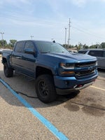 2017 Chevrolet Silverado 1500 LT LT2