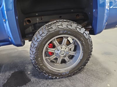 2017 Chevrolet Silverado 1500 LT LT2