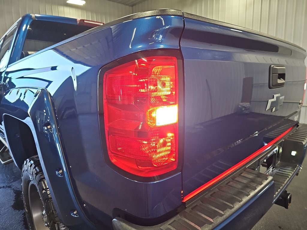 2017 Chevrolet Silverado 1500 LT LT2