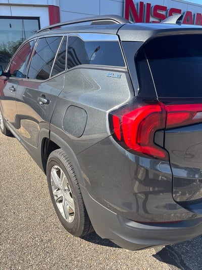 2018 GMC Terrain SLE