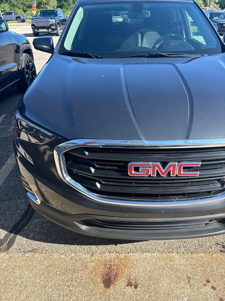 2018 GMC Terrain SLE