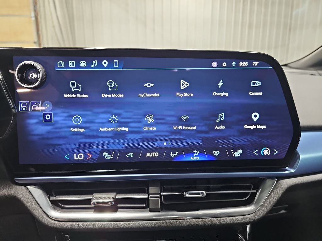 2025 Chevrolet Equinox EV LT