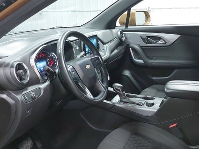 2019 Chevrolet Blazer Base 1LT