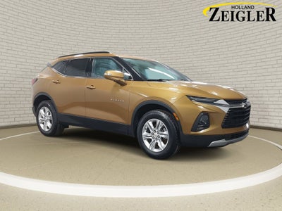 2019 Chevrolet Blazer Base 1LT