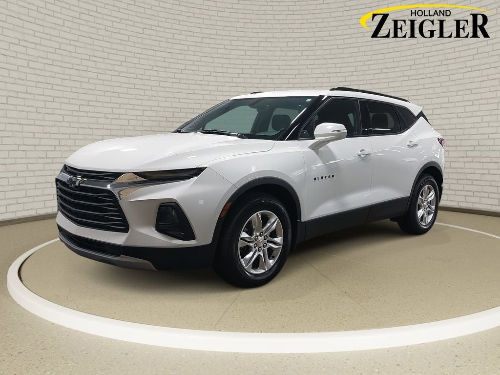 2019 Chevrolet Blazer Base 2LT