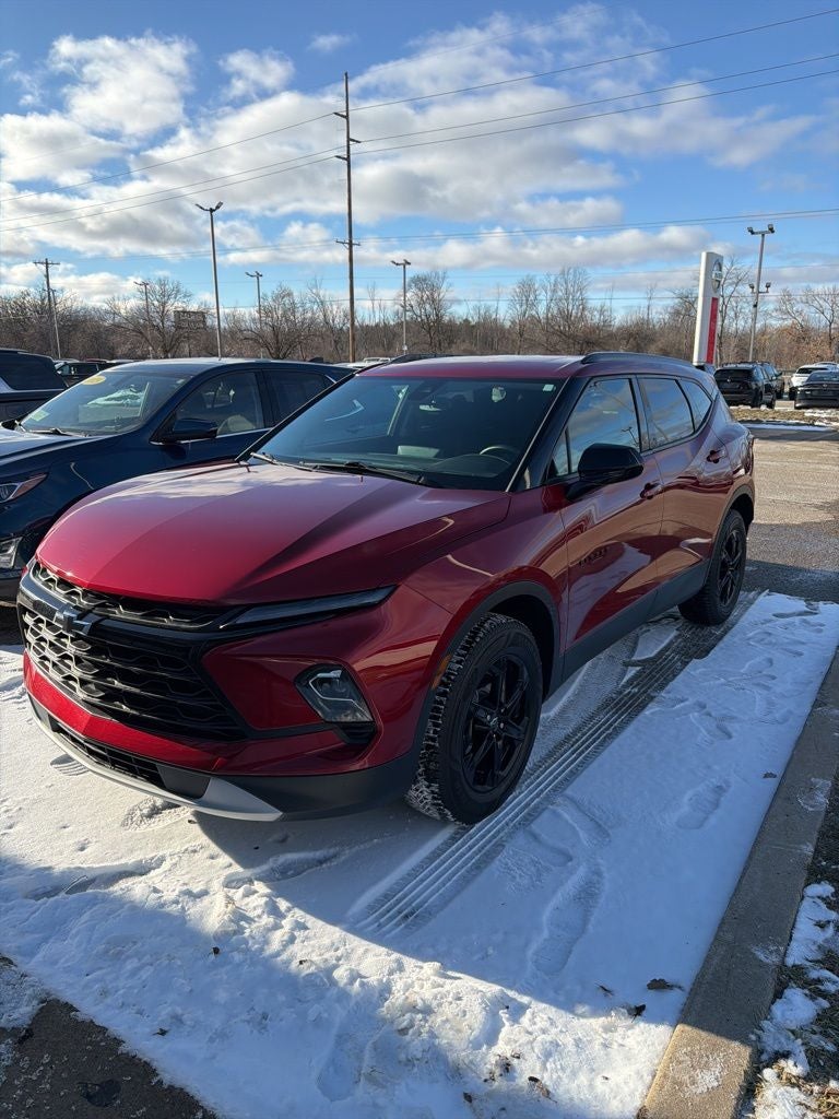 2023 Chevrolet Blazer LT