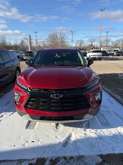 2023 Chevrolet Blazer LT