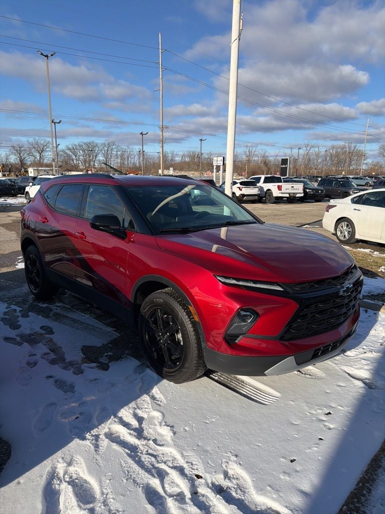 2023 Chevrolet Blazer LT