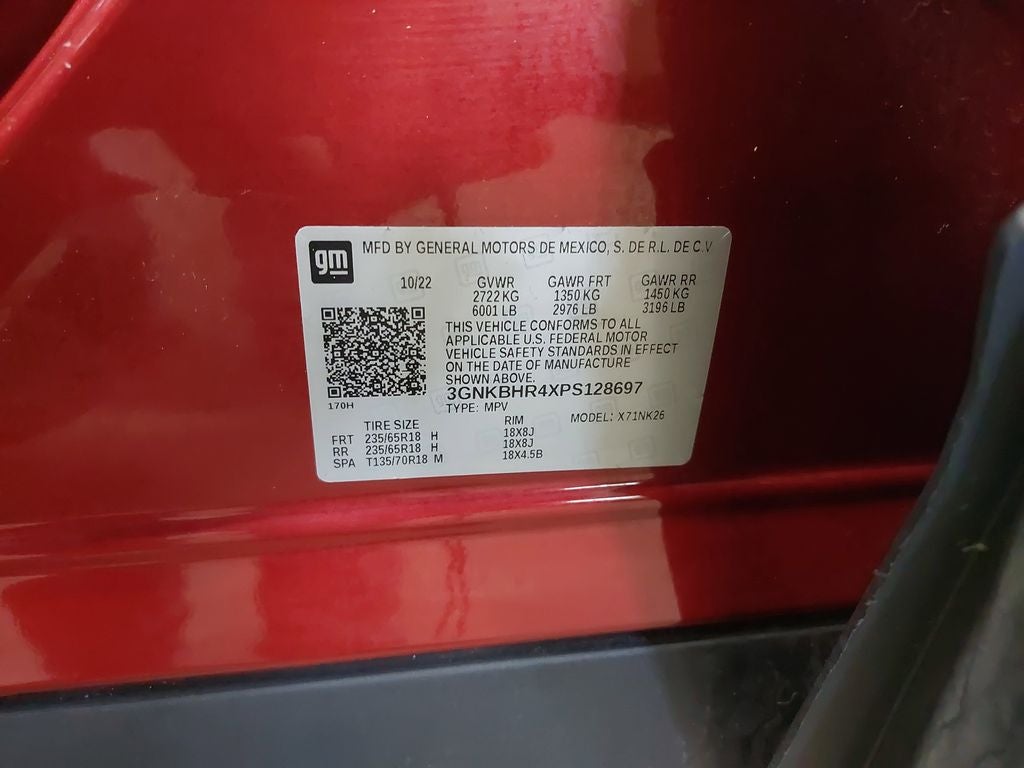 2023 Chevrolet Blazer LT