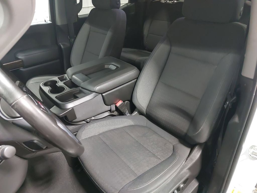 2022 GMC Sierra 1500 Limited SLE