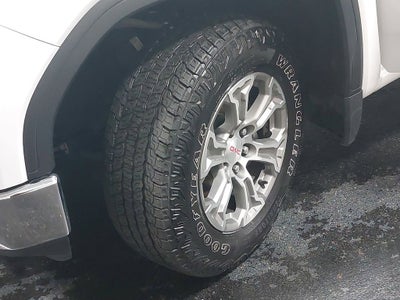 2022 GMC Sierra 1500 Limited SLE