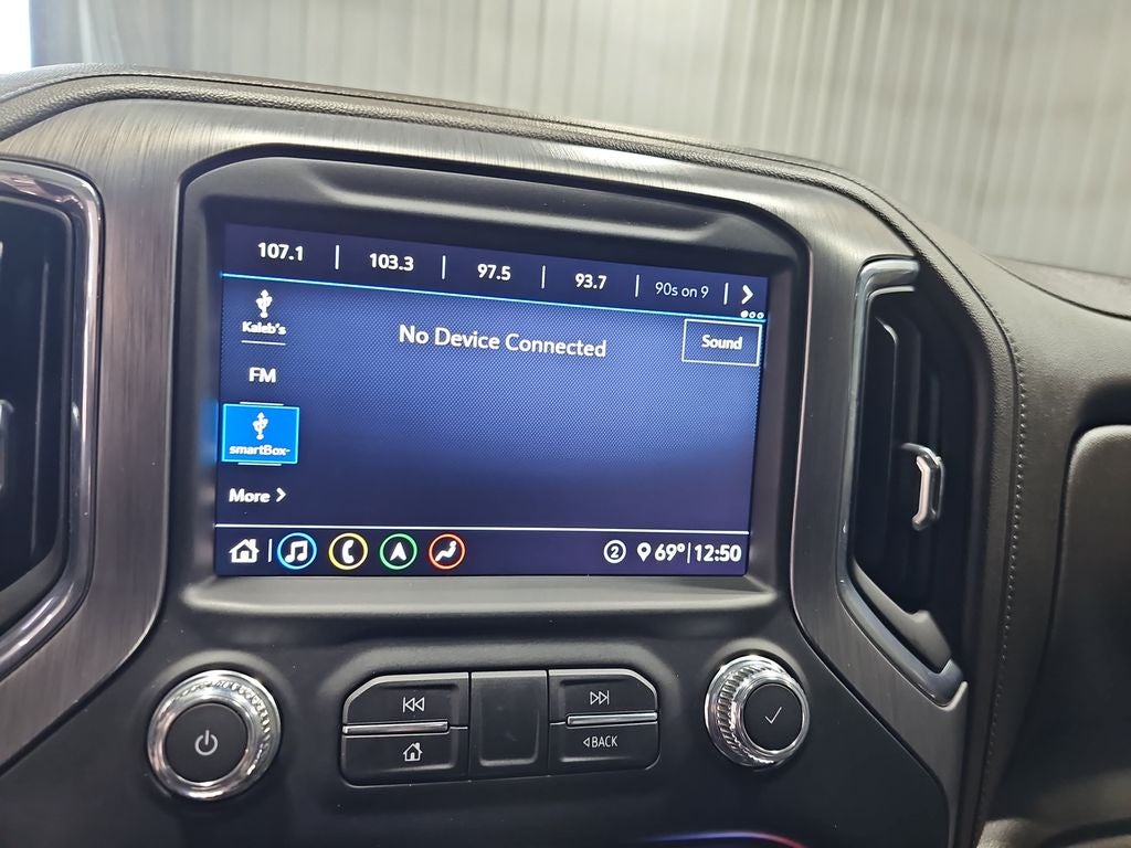 2020 GMC Sierra 1500 Denali