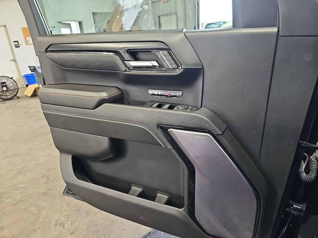 2022 GMC Sierra 1500 AT4X