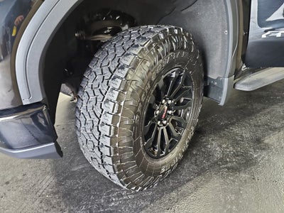 2022 GMC Sierra 1500 AT4X