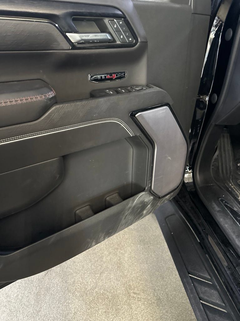 2022 GMC Sierra 1500 AT4X