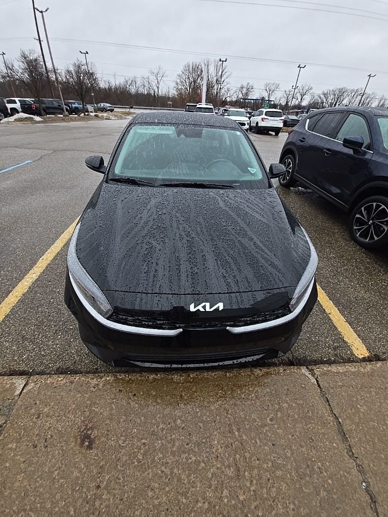 2023 Kia Forte LXS