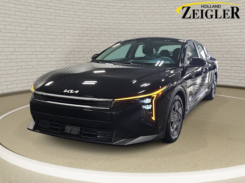2026 Kia K4 LX