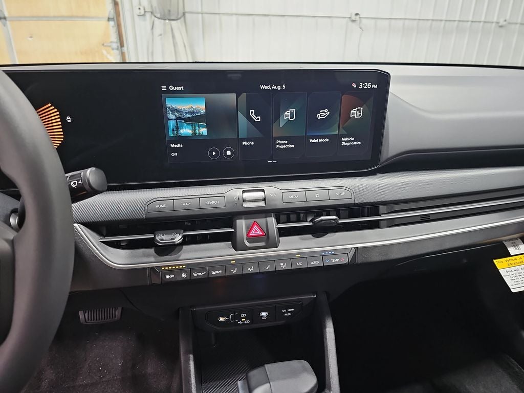 2026 Kia K4 LX