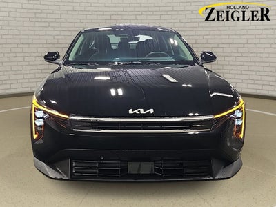 2026 Kia K4 LX