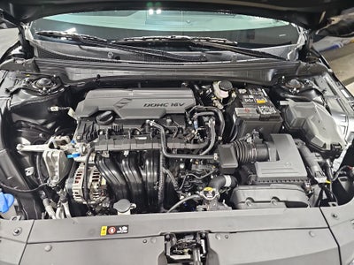 2026 Kia K4 LX