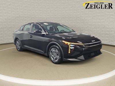 2026 Kia K4 LX
