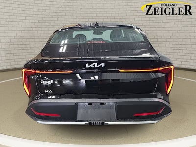 2026 Kia K4 LX