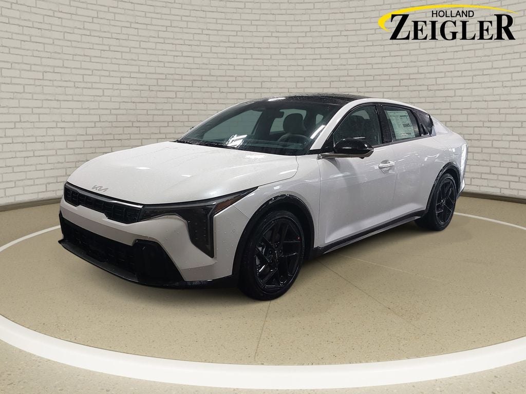 2026 Kia K4 GT-Line Turbo