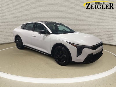 2026 Kia K4 GT-Line Turbo