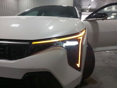 2026 Kia K4 GT-Line Turbo