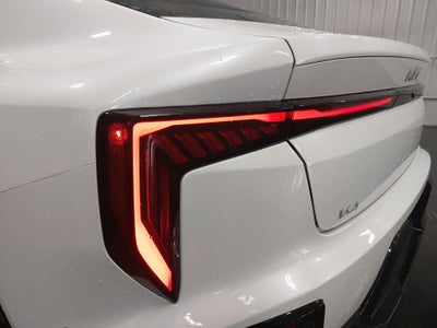 2026 Kia K4 GT-Line Turbo