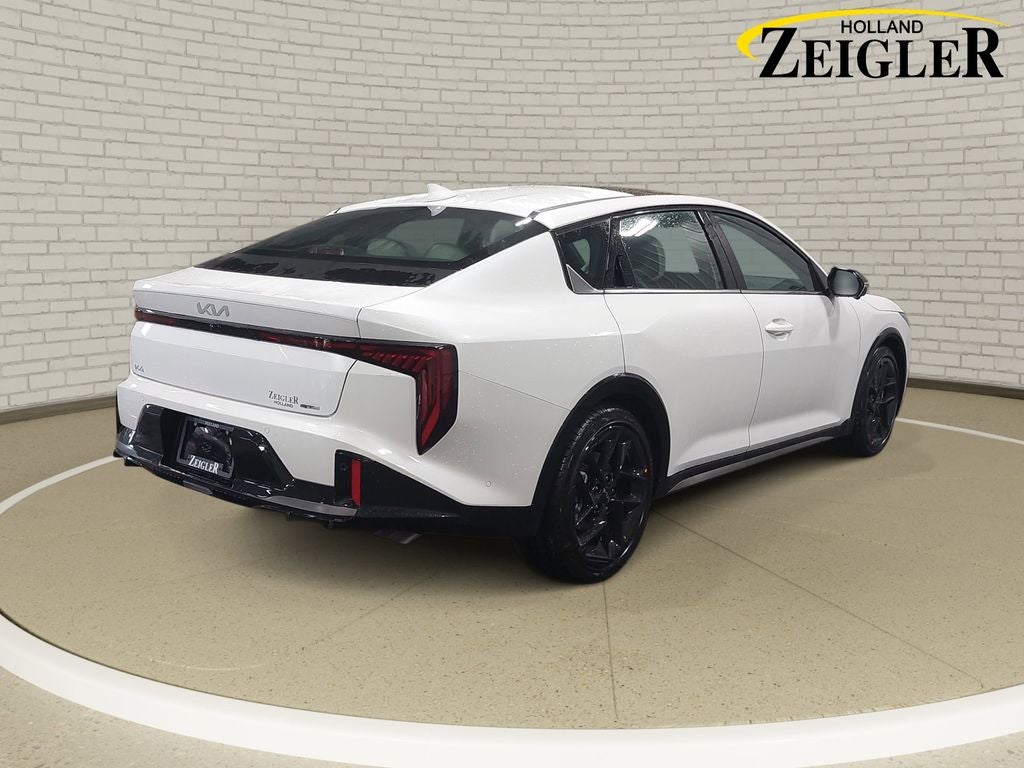 2026 Kia K4 GT-Line Turbo