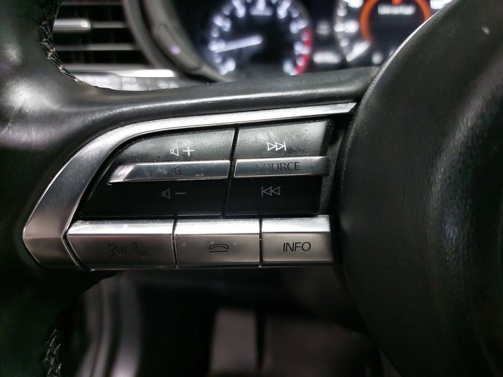 2021 Mazda Mazda CX-30 Turbo