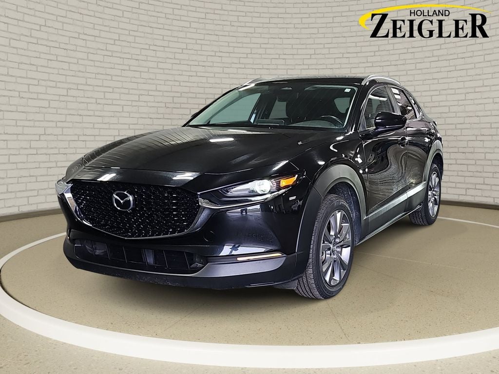 2025 Mazda Mazda CX-30 2.5 S Preferred Package