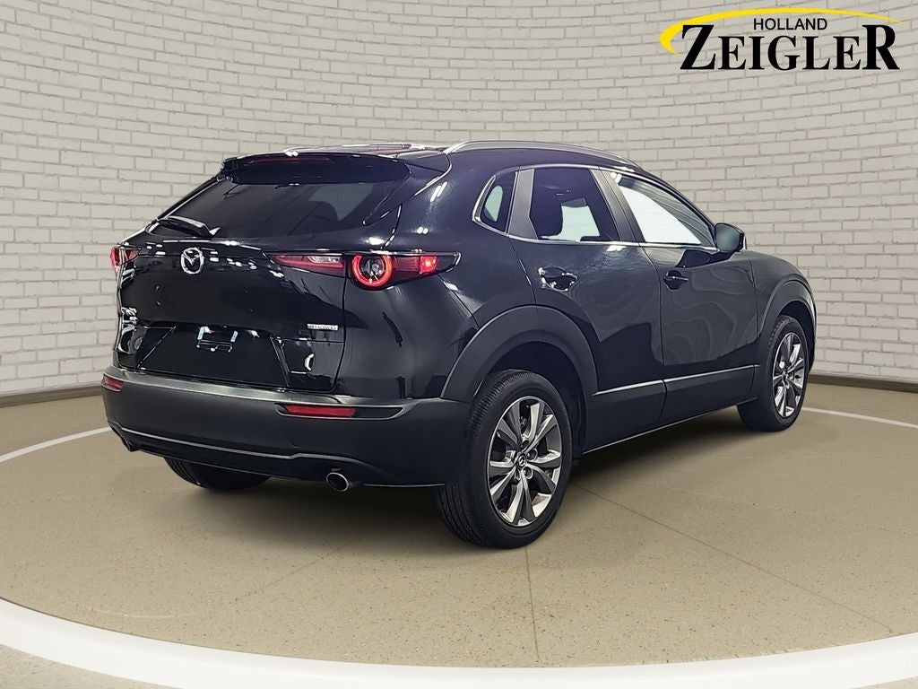 2025 Mazda Mazda CX-30 2.5 S Preferred Package