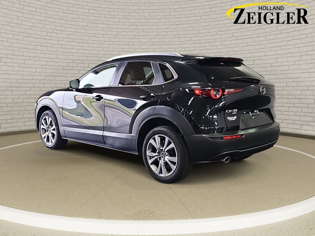 2025 Mazda Mazda CX-30 2.5 S Preferred Package