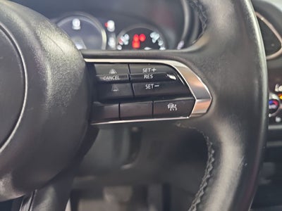 2025 Mazda Mazda CX-30 2.5 S Carbon Edition