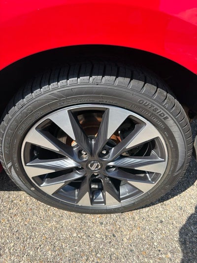 2018 Nissan Sentra SR