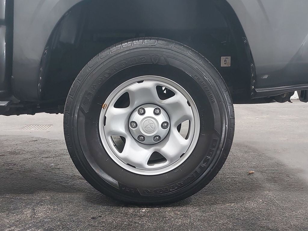 2023 Toyota Tacoma SR V6