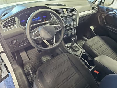 2022 Volkswagen Tiguan 2.0T S